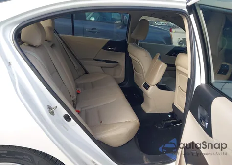 2013 Honda Accord Ex-L V-6 z USA, uszkodzony, nr VIN 1HGCR3F84DA000344